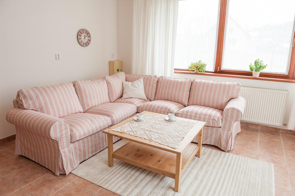 Ferienwohnung Zlty Dom Terchová Exterior foto